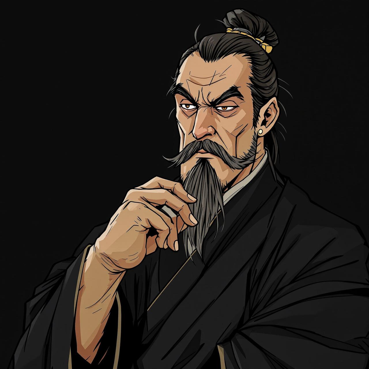 风无极 - 创始人 & CEO，3d里番动漫团队成员